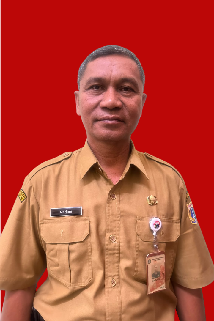 MARJUNI, S.Pd. SD