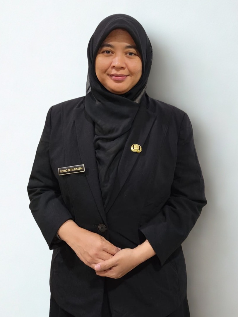RETNO SETIANINGSIH,S.Pd.I